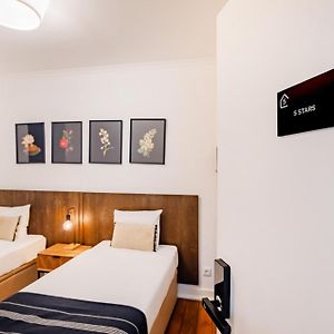 Kamer met Twee Aparte Bedden